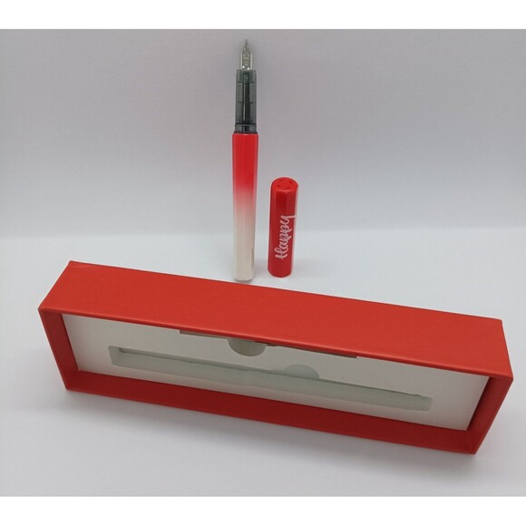 Platinum fountain pen - Picture 4 of 5